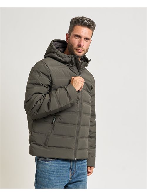 Calvin Klein men's quilted down jacket CALVIN KLEIN | LV04LD521GPAR